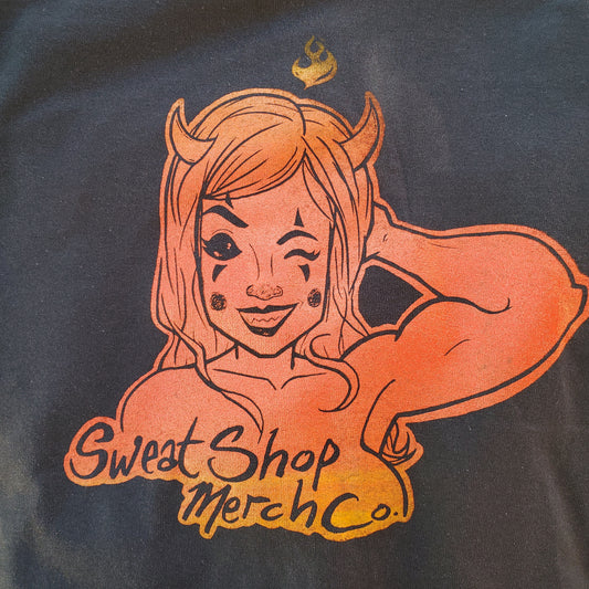Demon Bekaloo Clown Girl UNISEX T-shirts