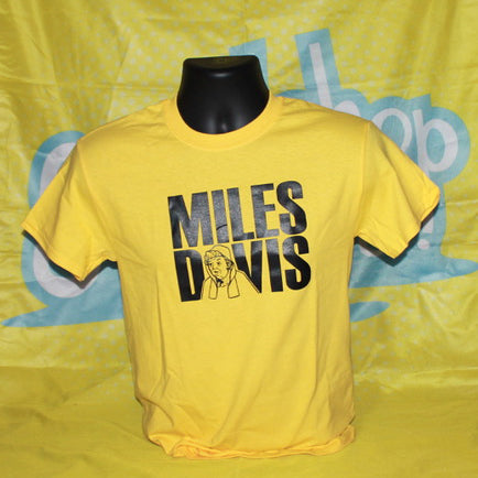 Consider Me Miles Davis // Cool T-Shirts