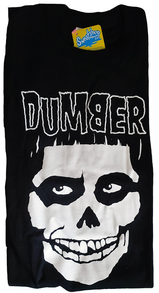Lloyd ChristMisfits DUMBER ( misfits x dumb and dumber ) T-shirts