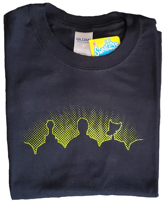 MST-shirt // MST3K // Mystery Science Tee 3000